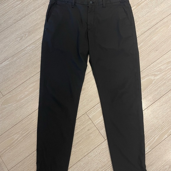Zara - Black Dress Pants - Picture 2 of 2